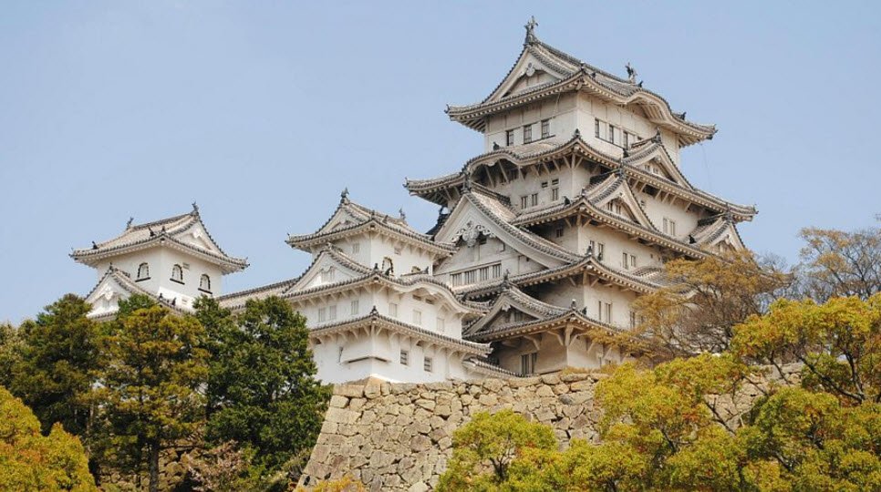 Himeji Castle